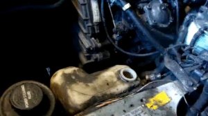 Тойота таун айс, эксперимент удался, раскаксовка колец.