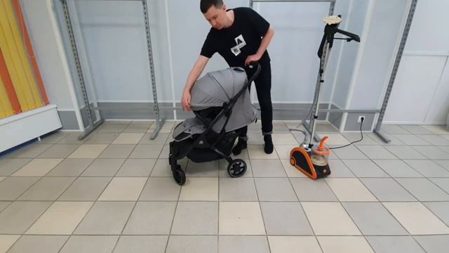 Как отрегулировать капюшон на коляске babalo 2021, 2022?