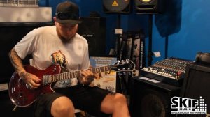 Электрогитара Michael Kelly Patriot Decree _ SKIFMUSIC.RU