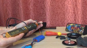 Разборка hopestar h20 для замера ёмкости аккумулятора.