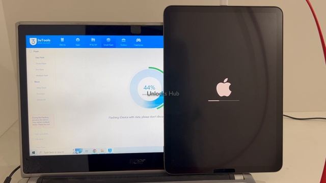 iPad Air 5 M1 iOS 17.2.1 iCloud Unlock | Activation bypass iPhone iPad | Unlocks Hub