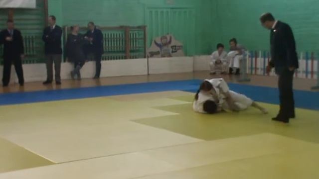 Чекушкина Кристина , Архангельск, январь 2014, дзюдо. смотреть онлайн