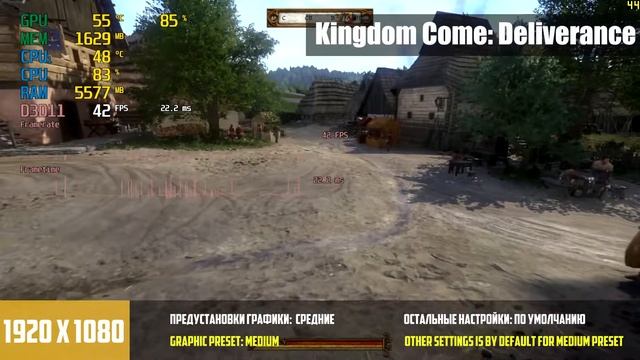 Core i3 8100 + GTX 1050 Ti. Тест ПК в играх смотреть онлайн