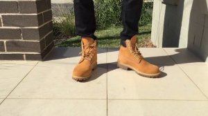 How to lace your Timberlands