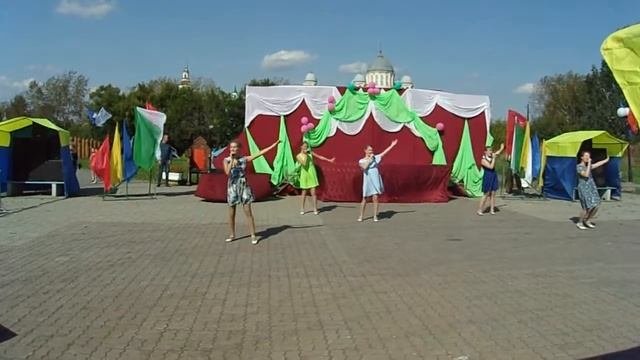 День города Верхотурье 2017!
