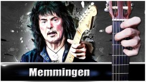 Blackmore's Night - Memmingen на Гитаре + РАЗБОР