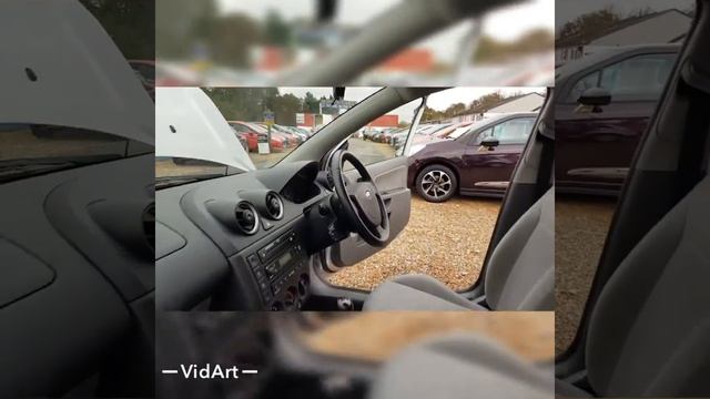 ROMSEY CAR CENTRE - Ford Fiesta 1.4 LX 5dr (a/c) смотреть онлайн