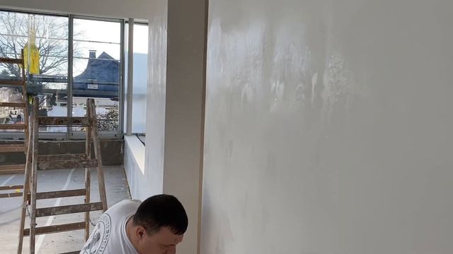 Декоративная ЭКО шпаклёвка смотреть онлайн