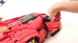 Netter Ford in 1/8 für 90€! Aufbau Teil 2 TGL ( Taigaole ) T5042 - Ford GT