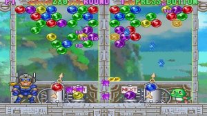 Bust A Move 3 [HD] (Sega Saturn) 1997