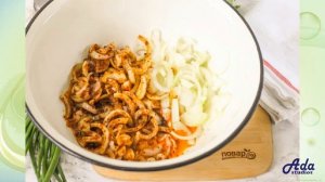 ★ОТЛИЧНОЕ БЛЮДО ЗА 5 МИНУТ★ ХЕ ИЗ ЛЕГКОГО ★