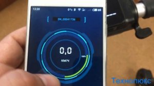 Установка приложения на самокат Aovo S3 App