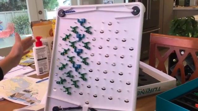 Turing Tumble : Challenge 22 - Depletion смотреть онлайн