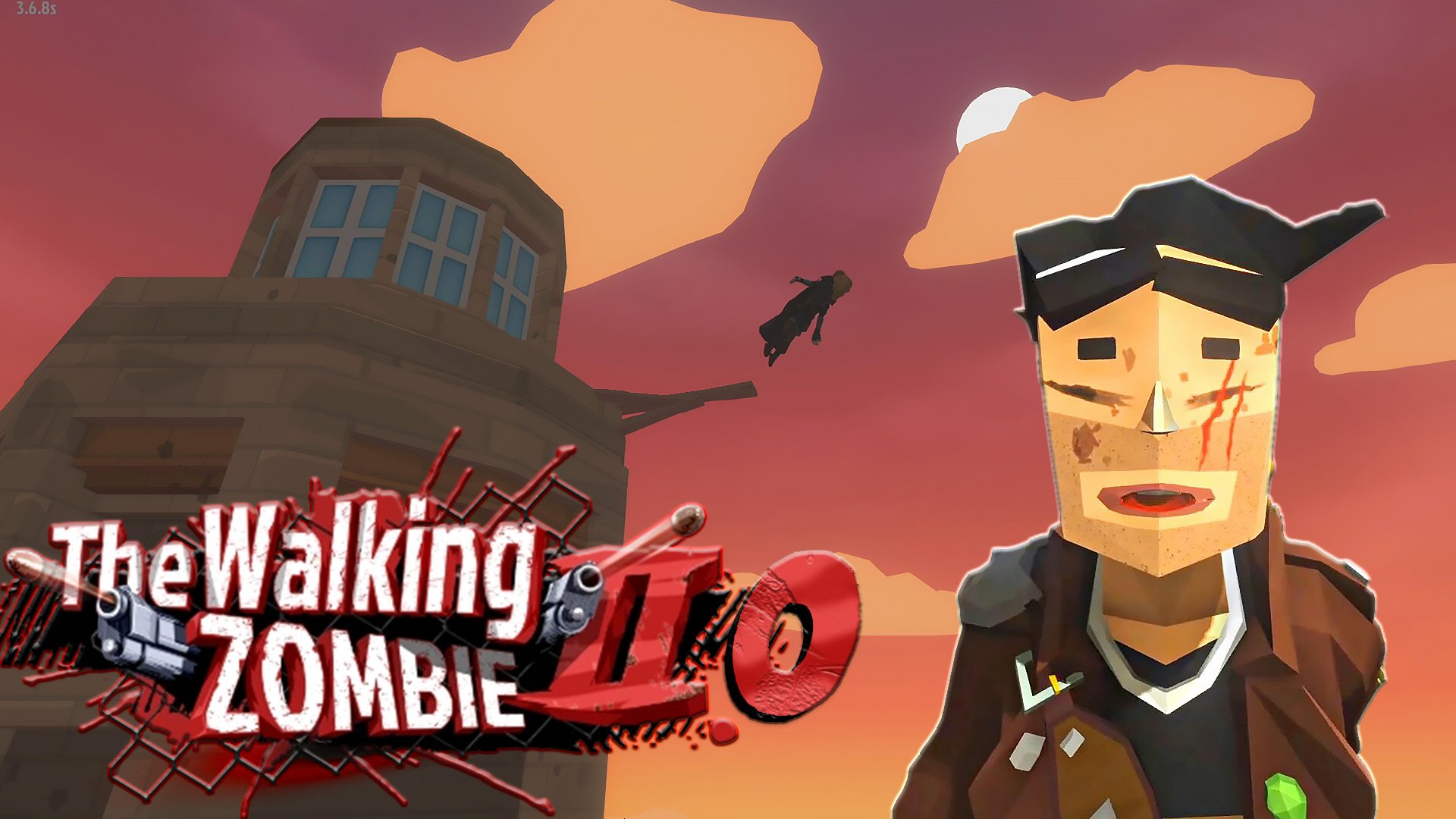 The walking zombie 2 игры мод. The Walking Zombie 2 город солнца свадьба.