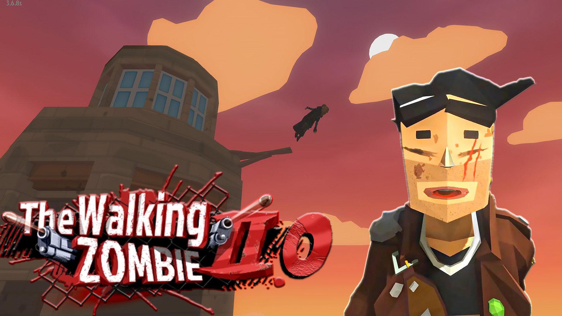 The walking zombie 2 игры мод