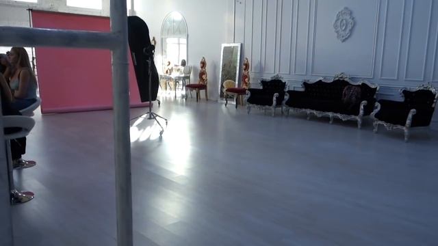 Град с неба,фотоссесия салон красоты.Дарья Пынзарь смотреть онлайн