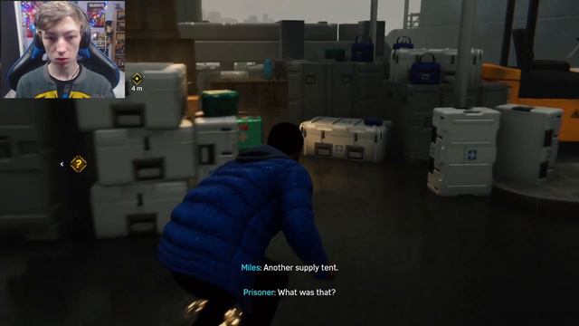 RELEASE THE KRAKEN!!! | Spider Man - Part 11 смотреть онлайн