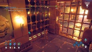 Блуждающие скалы - Мифическое испытание Большая Лира #5