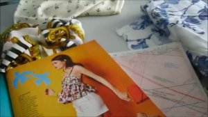 Швейный влог Будни швеи Творческие муки и немного лайфхаков