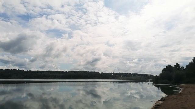 Озеро Сенеж.Солнечногорск,Подмосковье