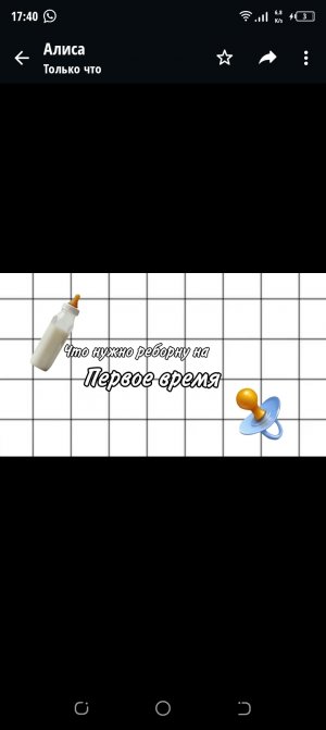 Влог!?Что нужно реборну на первое время??✨