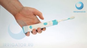 Звуковая зубная щетка Philips For Kids HX6311/07