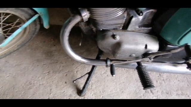 ВОСХОД 2 | КОВРОВЕЦ | МОТОЦИКЛЫ СССР |ОБЗОР НА ВОСХОД смотреть онлайн