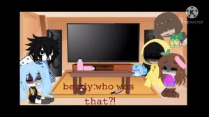 fandoms react to Sally face memes part 1