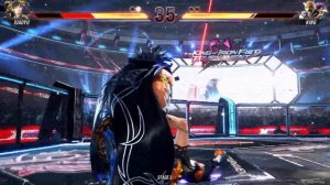 TEKKEN 8 | Xiaoyu | CHARACTER EPISODES | HARD | No Matches/Rounds Lost | 4K 60FPS