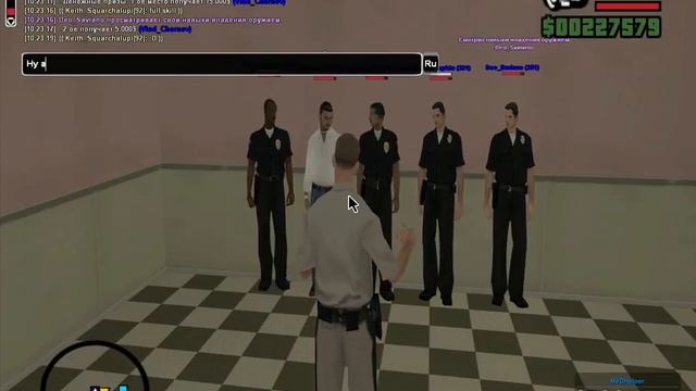 Advanse RP Начала тренеровки под название 1 удар смотреть онлайн