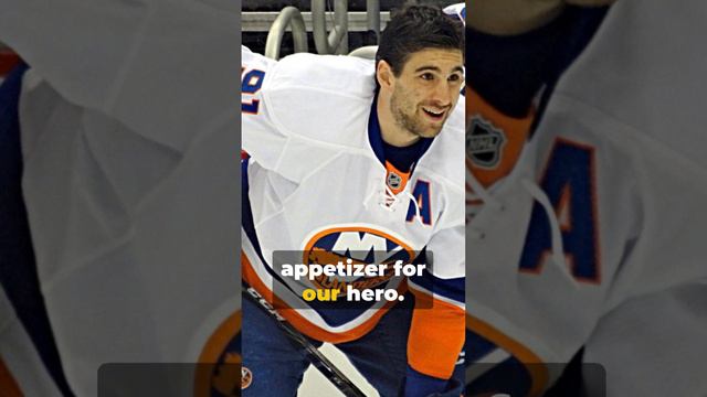 John Tavares The Overtime Hero #hockey