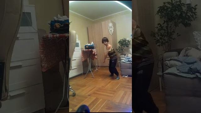 танец на песню Wicsur 