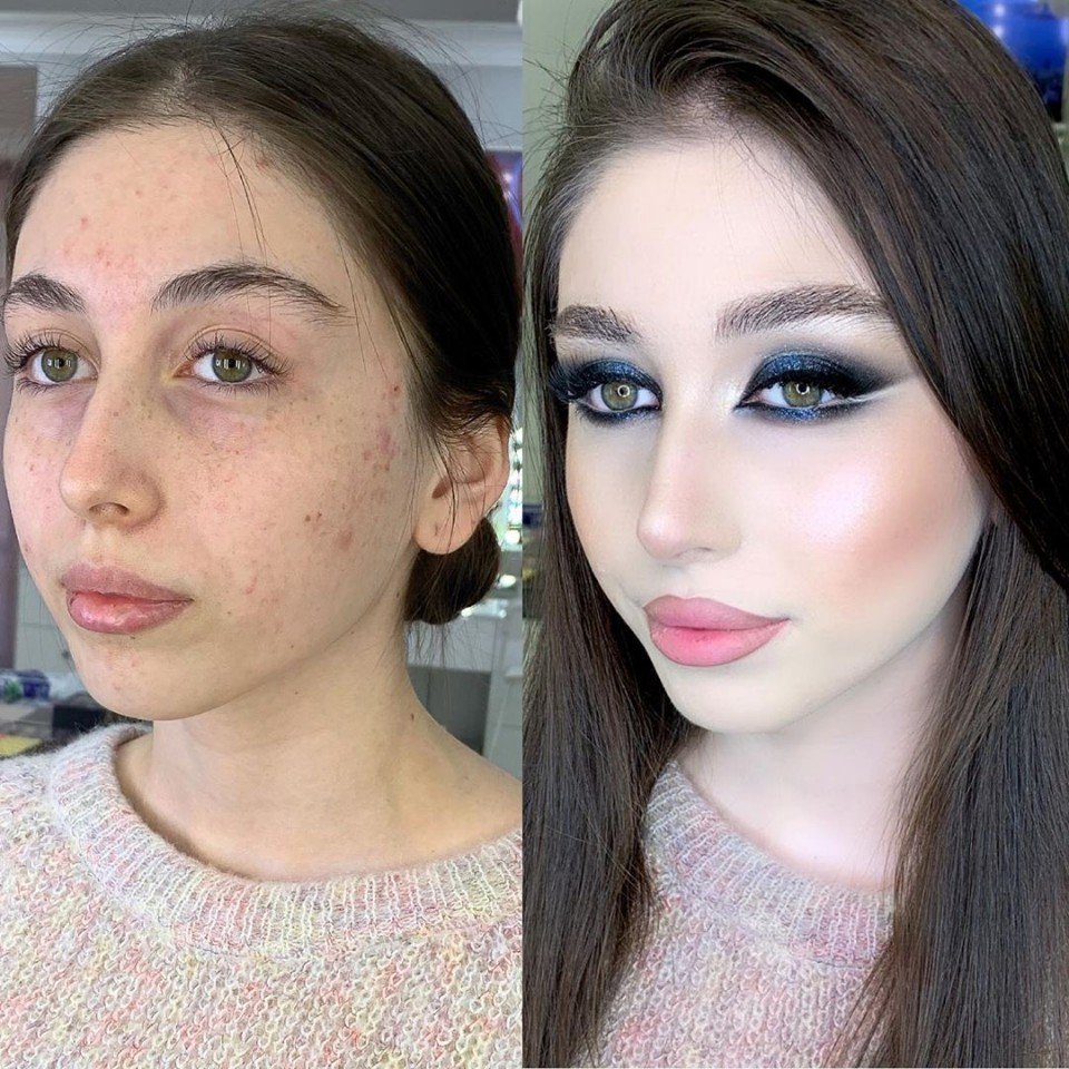 Short make up. Макияж до и после. Розовый макияж до после. Персиковый макияж до и после.