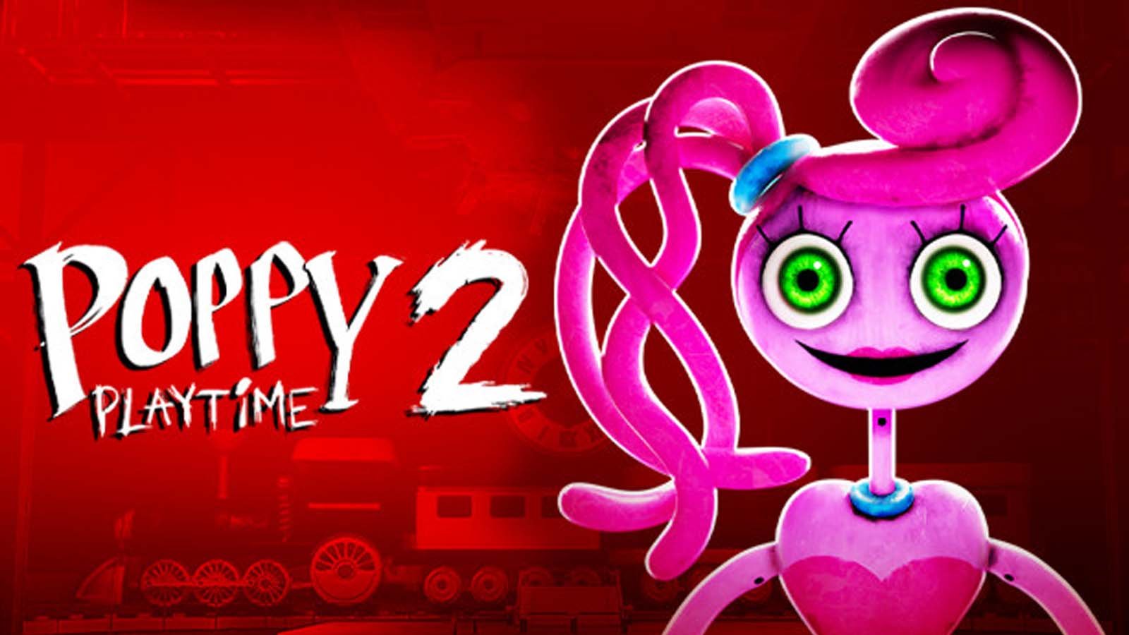 ПОППИ ПЛЕЙ ТАЙМ 2  Poppy Playtime CHAPTER 2 СЕРИЯ 2  ФИНАЛ