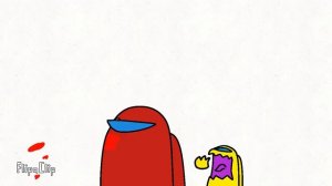 among us animation @RODAMRIX