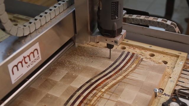 Изготовление 3D доски №12 смотреть онлайн