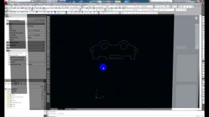 DipTrace. Сложный контур печатной платы.