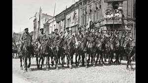 Гулько поручик голицын из цикла Белая гвардия