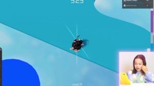 НАПЕРЕГОНКИ С ЛП В БАШНЕ АДА. Я НУБ В TOWER OF HELL/Мария ОМГ ГЕЙМ