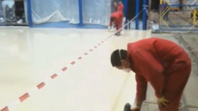 Полимерщики на Электрозаводе