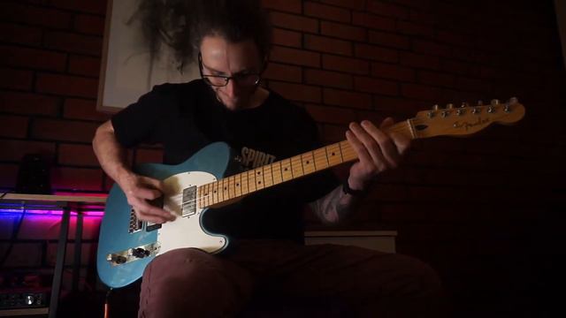 Asking Alexandria - The Final Episode (Let's Change the Channel) | GUITAR COVER смотреть онлайн