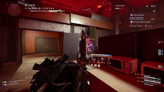 TANK BUILD PvE IS HEREE!!!!! | Tom Clancy's Divsion 2 смотреть онлайн