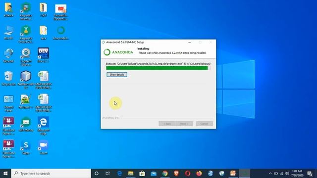 Tutorial03_Anaconda (Python) Installation