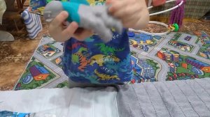 Монстракула из Monster Flex Aqua