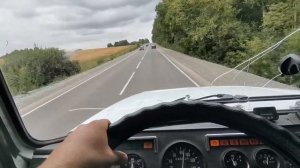 Газ 3309 | Работа на самосвале | Тогульский тракт