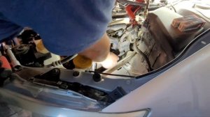 Subaru impreza lll двигатель EL15. Ставим бюджетные иридиевые свечи  BRISK P3