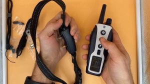 Электронный ошейник для дрессировки собак GS-670