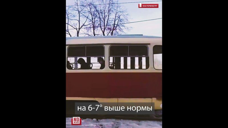 Тёплая погода в ноябре