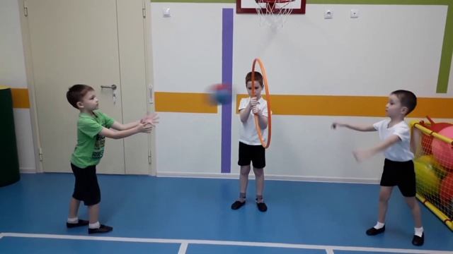 Проект "Озорной мяч" Ларионова Г. В. МДОУ "Детский сад №205 "Новоград" города Чебоксары ЧР смотреть онлайн