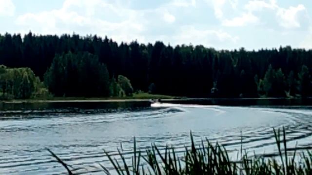 Лодка из ПНД, (LMB 380), г.Киров смотреть онлайн